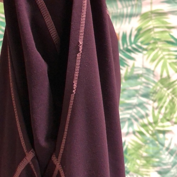 REI Purple hoodie long sleeve thumb holes size S - Picture 3 of 8